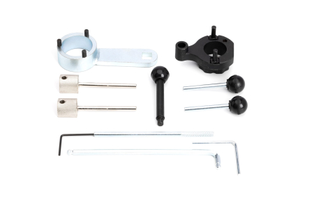 Set trusa blocare distributie VW, Audi, Seat, 1.4  1.6  2.0 TDI CR, (KD10088) [3]