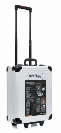 Set trusa chei 188 piese carcasa din aluminiu (KD314) [4]