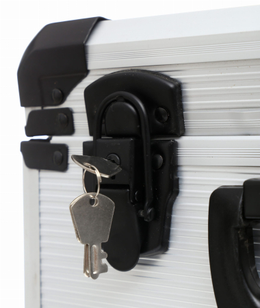 Set trusa chei 188 piese carcasa din aluminiu (KD314) [8]