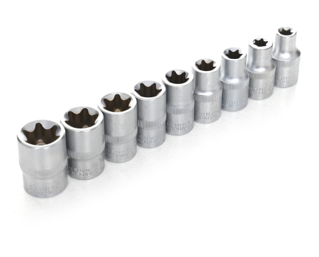 Altele - Set trusa chei tip TORX 9 elemente Cr-V (KD10227)