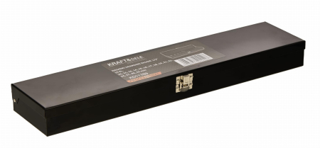 Set trusa chei tubulare impact 1 2 15 piese 10-32mm intarite pistol impact (KD11769) [7]