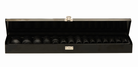 Set trusa chei tubulare impact 1 2 15 piese 10-32mm intarite pistol impact (KD11769) [5]