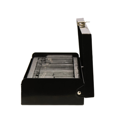 Set trusa chei tubulare impact 1 2 15 piese 10-32mm intarite pistol impact (KD11769) [6]