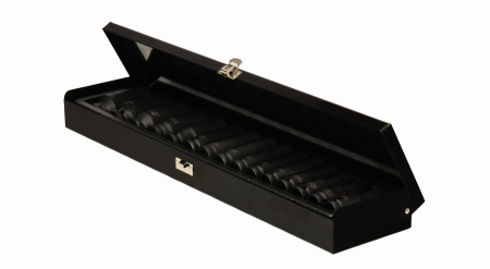 Set trusa chei tubulare impact 1 2 15 piese 10-32mm intarite pistol impact (KD11769) [4]