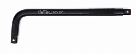 Set trusa chei tubulare impact ½ 16 piese 10-36mm intarite, pistol impact (KD11762) [11]