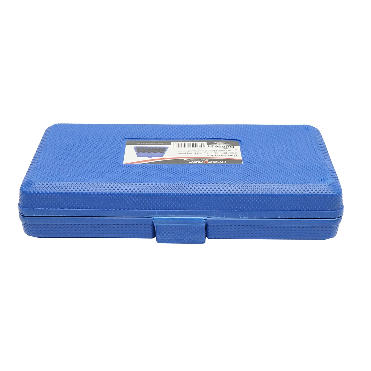 Set trusa chei tubulare impact ½ 19 piese 8-32mm intarite, pistol impact DISMB92 (BK80624) [3]