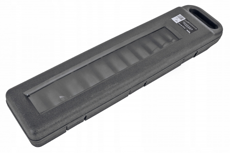 Set trusa chei tubulare impact lungi ½ 13 piese 10-32mm intarite, pistol impact (MP0602) [1]