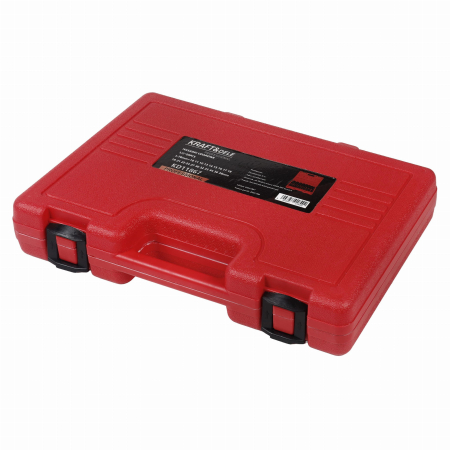 Set trusa chei tubulare impact lungi 78mm ½ 20 piese 10-38mm intarite, pistol impact (KD11867) [13]