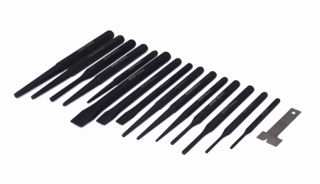 Set trusa dalti si dornuri din otel 28 elemente (KD10097) [9]