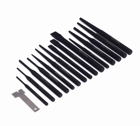 Set trusa dalti si dornuri din otel 28 elemente (KD10097) [8]