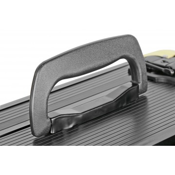 Set trusa de scule si chei combinate cu clichet, 186 piese, cu troliu si valiza din aluminiu (186CC-2) [10]