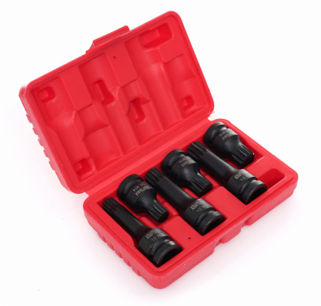 Set trusa impact chei tubulare M14 M16 M18 6 buc. (KD11761) [7]
