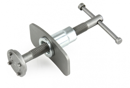 Set trusa presa piston etrier frana 12 piese schimb placute frana, impins pistoane (M57690) [2]