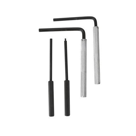 Set trusa presa piston etrier frana 35 piese schimb placute frana impins pistoane (KD12524) [9]