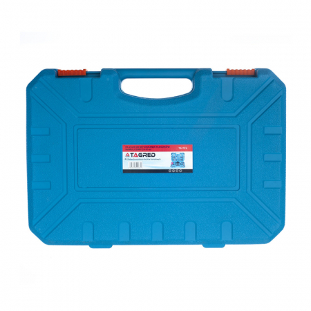 Set trusa presa piston etrier frana 41 piese schimb placute frana, impins pistoane (TA1374) [4]