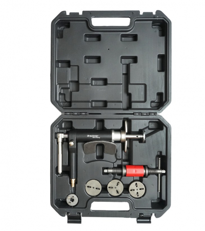 Frana - Set trusa Presa pneumatica piston etrier frana schimb placute frana, impins pistoane DISMF16 (BK78709)