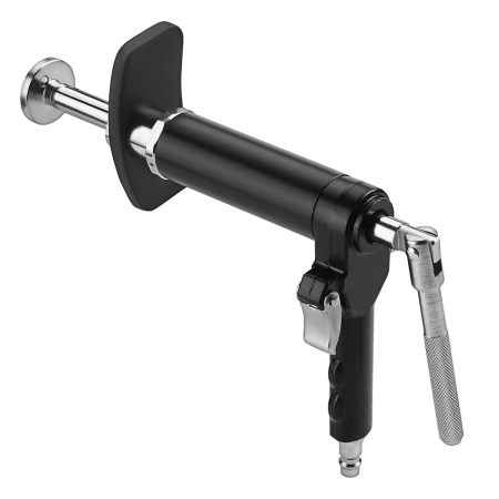 Set trusa Presa pneumatica piston etrier frana schimb placute frana, impins pistoane (KD12542) [6]