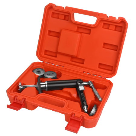 Scule Atelier Auto - Set trusa Presa pneumatica piston etrier frana schimb placute frana, impins pistoane (KD12542)