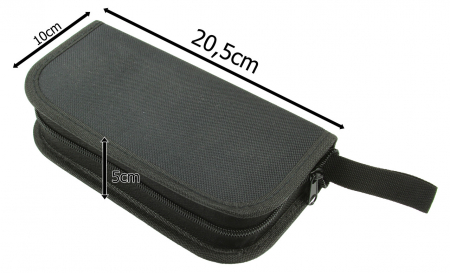 Set trusa scule reparatie ceasuri ceasornicar (M57468) [3]