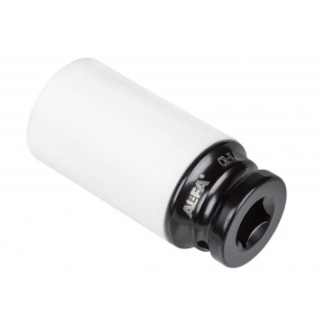 Set tubulare cu impact pentru jante aluminiu 1/2 7 piese 17-27mm CrMo (AL-FA7) [5]