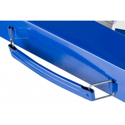 Set tubulare de impact 1/2 inch Cr-Mo scurte si lungi, 35 piese, 8-32 mm (ALIS35E) [6]