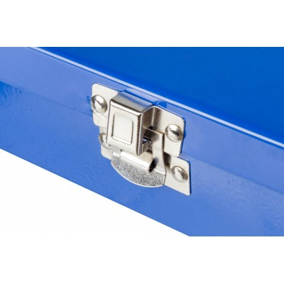 Set tubulare de impact 1/2 inch Cr-Mo scurte si lungi, 35 piese, 8-32 mm (ALIS35E) [5]