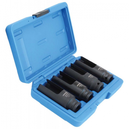 Extras injector supape - Set tubulare extractor injector diesel Common Rail 25-30mm BoschSiemens (A-024P)