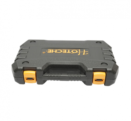 Set tubulare impact 38 piese 8-32 mm  DISEV15 (BK77647) [3]