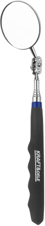 Set unelte inspectie mecanica 5 piese cu oglinda si magnet telescopic (KD5916) [2]