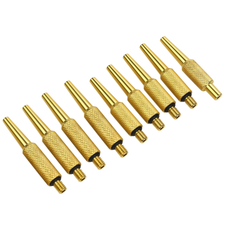 Set vacuometre pentru sincronizare carburatoare 4 manometre cu adaptoare (KD12537) [8]