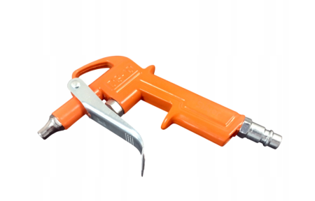 Set vopsire pneumatic 5 piese, pistol pulverizare, pentru compresor si aer comprimat (S10510) [2]