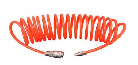 Set vopsire pneumatic 5 piese, pistol pulverizare, pentru compresor si aer comprimat (S10510) [6]