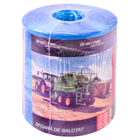 Produse noi (necategorizate) - Sfoara balotat cu fir de 750 la 5Kg DISNY37 (BK85750)