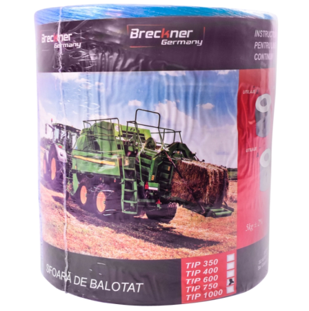 Sfoara balotat cu fir de 750 la 5Kg DISNY37 (BK85750) [1]