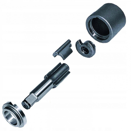 Pistol cheie pneumatica impact 7200Nm 1" camion, tir insurubat desfacut (N4500) [7]