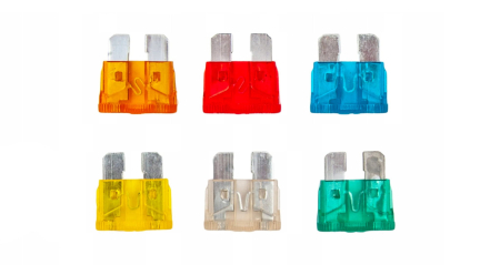 Sigurante auto set 120 buc 5-30A (KD1300) [1]