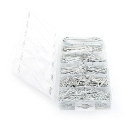 Set sigurante drepte stifturi 1000piese (KD10509) [2]