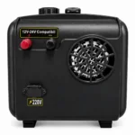 Siroco, incalzitor stationar diesel portabil 8 kW 12V 24V 220V cu display LCD si telecomanda  (BR-8002) [3]