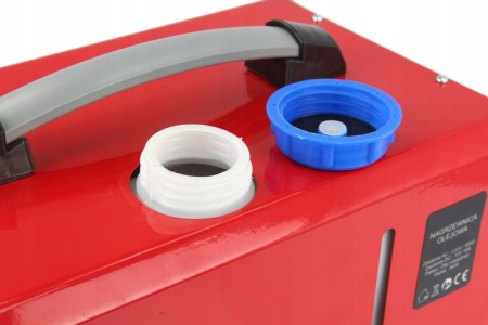 Sirocou, incalzitor stationar portabil 12-24 220V 12kW display LCD, cu telecomanda (LXOH12KW) [10]