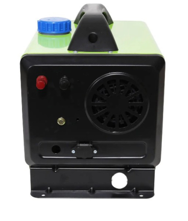 Sirocou, incalzitor stationar portabil 12-24 220V 12kW display LCD, cu telecomanda (BX-3430) [7]