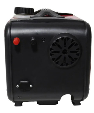 Sirocou, incalzitor stationar portabil 12-24 220V 12kW display LCD, cu telecomanda (BX-3431) [8]