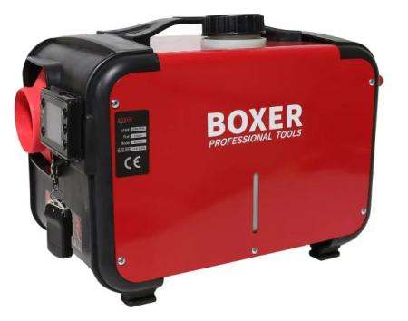 Sirocou, incalzitor stationar portabil 12-24 220V 12kW display LCD, cu telecomanda (BX-3431) [5]