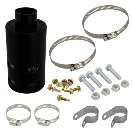 Sirocou, incalzitor stationar portabil 12-24 220V 12kW display LCD, cu telecomanda (BX-901) [7]