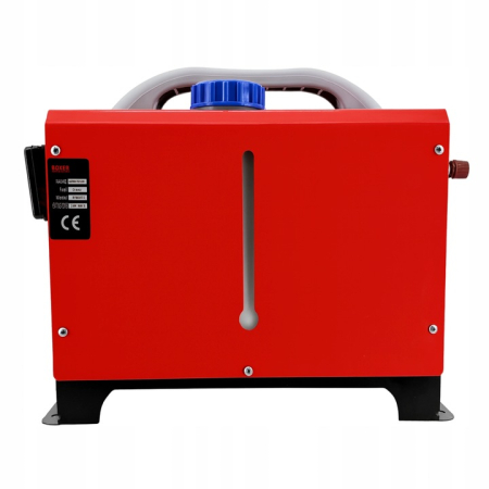 Sirocou, incalzitor stationar portabil 12-24 220V 12kW display LCD, cu telecomanda (BX-901) [3]