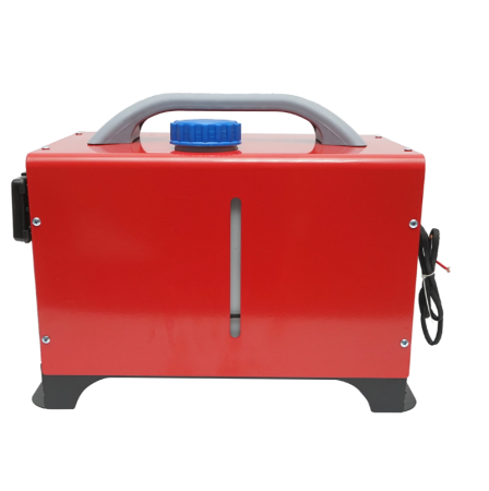 Sirocou, incalzitor stationar portabil 12-24V, 5KW, display LCD, cu telecomanda si bujie Kyocera DISLN14 (BK78253) [2]