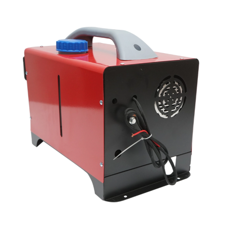 Sirocou, incalzitor stationar portabil 12-24V, 5KW, display LCD, cu telecomanda si bujie Kyocera DISLN14 (BK78253) [3]