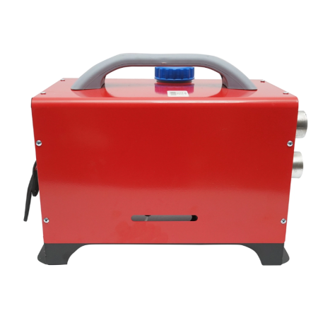 Sirocou, incalzitor stationar portabil 12-24V, 5KW, display LCD, cu telecomanda si bujie Kyocera DISLN14 (BK78253) [4]