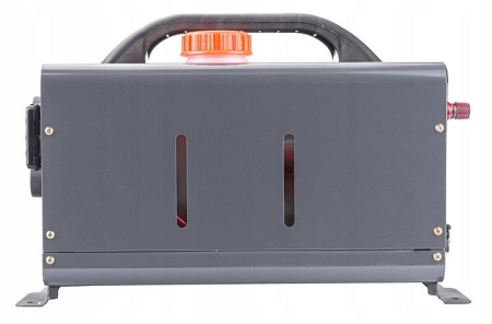 Sirocou, incalzitor stationar portabil 12V 24V 220V display LCD motorina tun aer cald caldura 8kW cu telecomanda termostat PM1181 (PM-AG-8M3) [4]