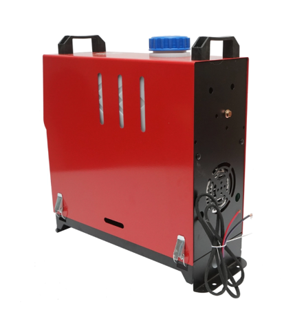 Sirocou, incalzitor stationar portabil 12V, 5KW, display LCD, cu telecomanda, bluetooth si bujie Kyocera DISLN19 (BK78258) [5]