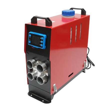 Sirocou, incalzitor stationar portabil 12V, 5KW, display LCD, cu telecomanda, bluetooth si bujie Kyocera DISLN19 (BK78258) [3]